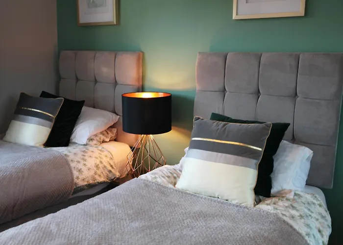 Town Huis met Twee Slaapkamers